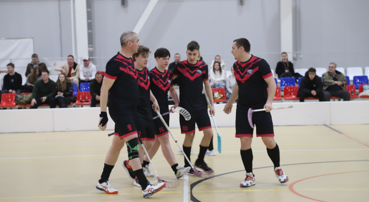    Флорболисты \