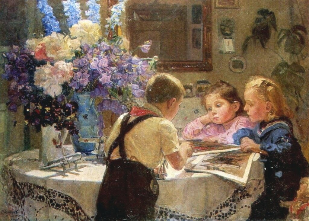 "Родители считают, что самое главное заключается в количестве игрушек. Они расходуют большие деньги на игрушки, забрасывают детей самыми разнообразными игрушками и гордятся этим. Детский уголок у таких родителей похож на игрушечный магазин. Такие родители как раз очень любят механические хитрые игрушки и заполняют ими жизнь своего ребенка. Дети у таких родителей в лучшем случае становятся коллекционерами игрушек, а в худшем случае — наиболее частом — без всякого интереса переходят от игрушки к игрушке, играют без увлечения, портят и ломают игрушки и требуют новых" (А.С. Макаренко)