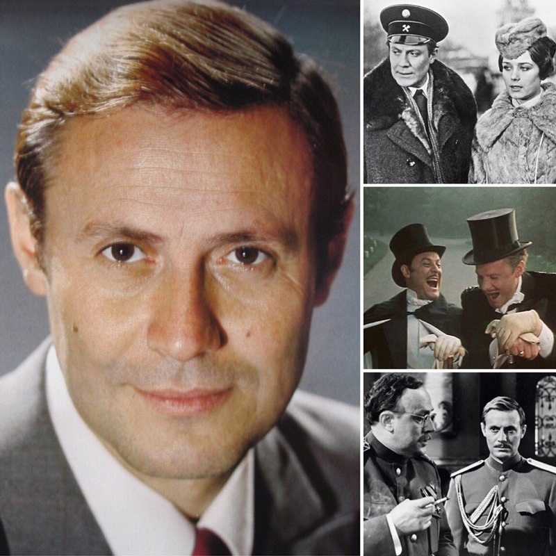 Юрий Соломин. Яндекс картинки.