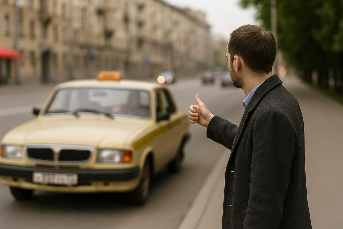 Рынок такси до 2011 года состоял преимущественно из мелких частных таксопарков и "бомбил" 