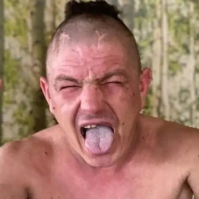 Безумный Паша, фото взято из открытых источников.