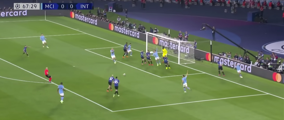 Фото: YouTube-канал ФК «Манчестер Сити»