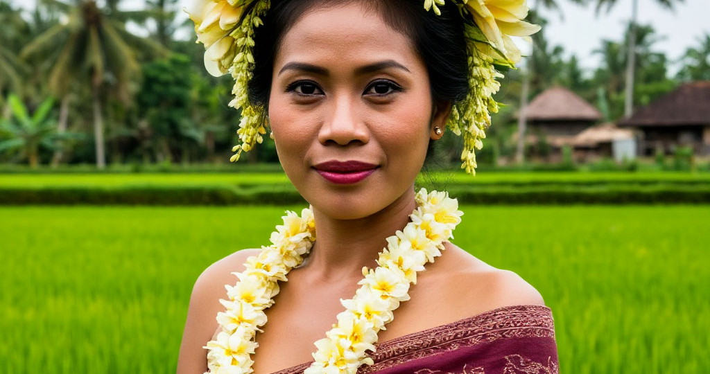 «Секрет молодости женщин Бали: цветочные ванны, рисовая мука и храмовые медитации»