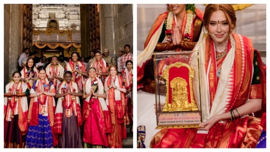 Мисс Мира 2025