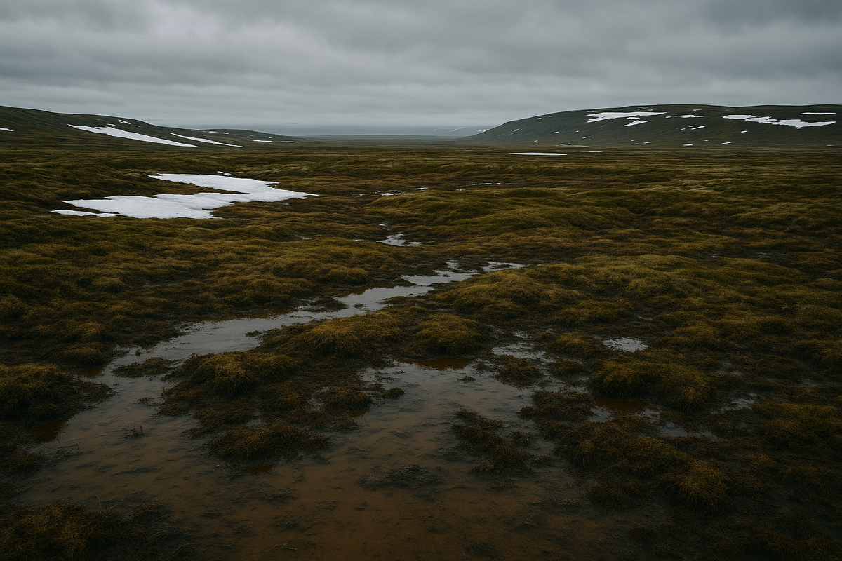 Под поверхностью — зыбкая трясина.