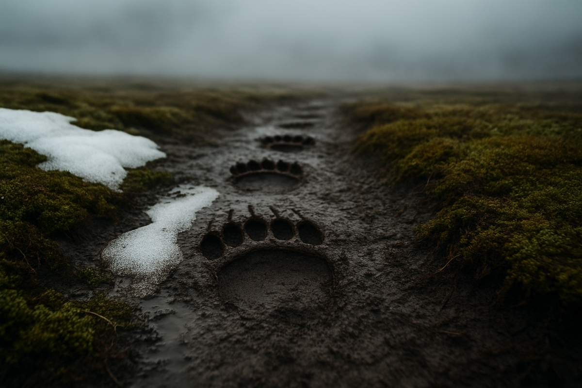 Он уже рядом. Просто ты не услышал.