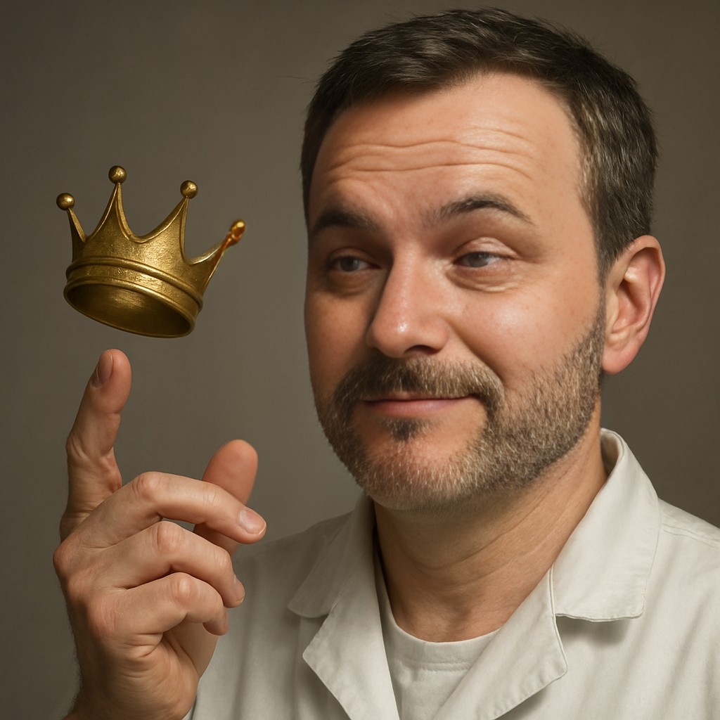 Нарциссизм с возрастом идёт на спад