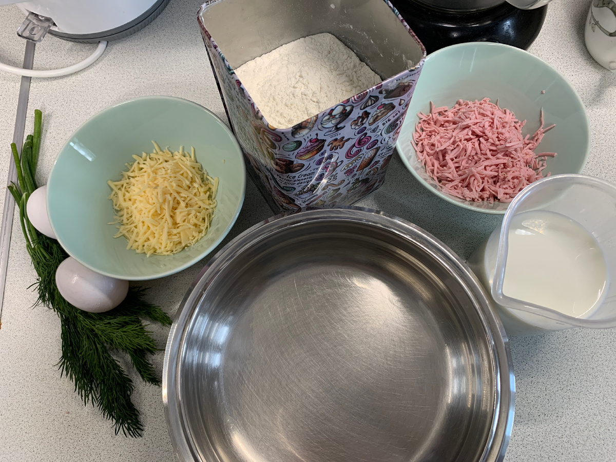 Все просто, ингредиентов немного!