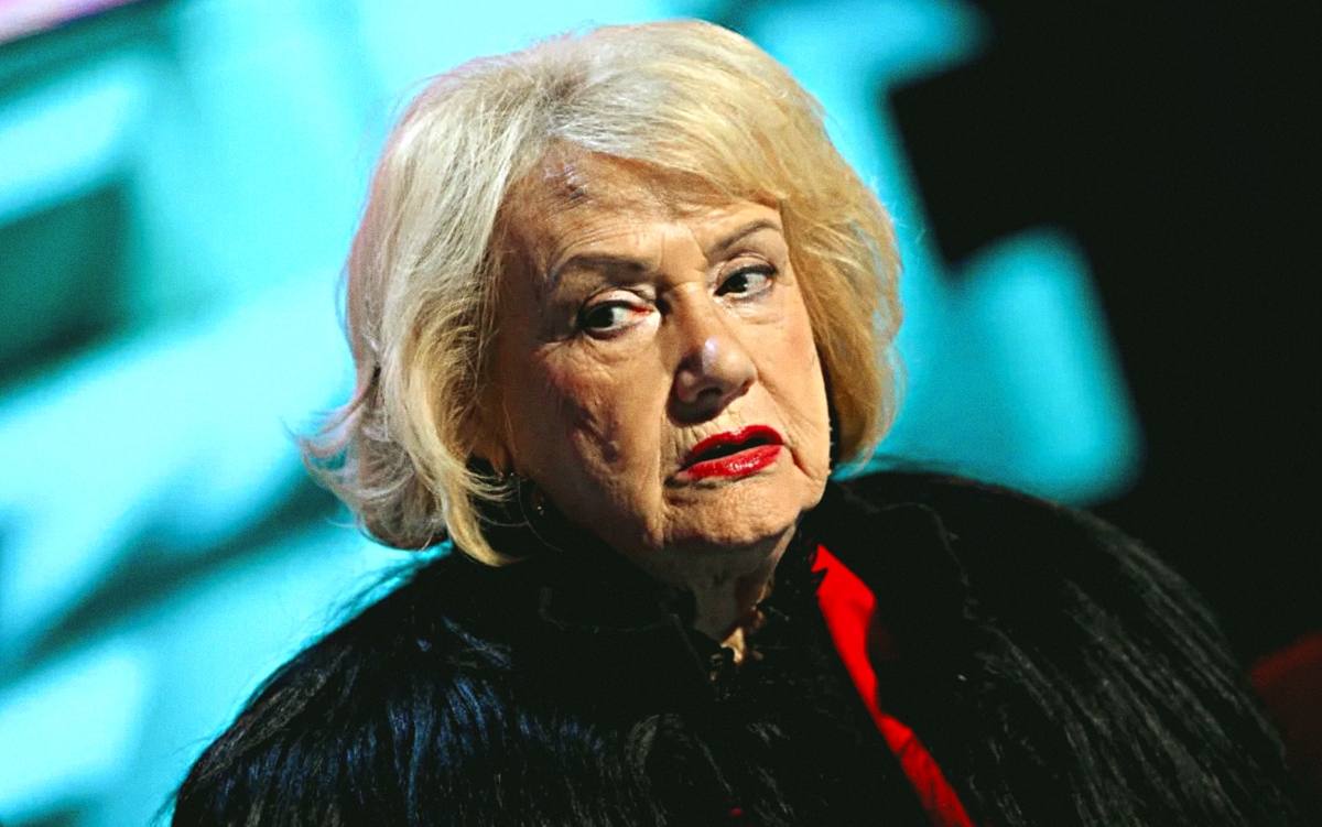 Главный тренер российской сборной Елена Чайковская