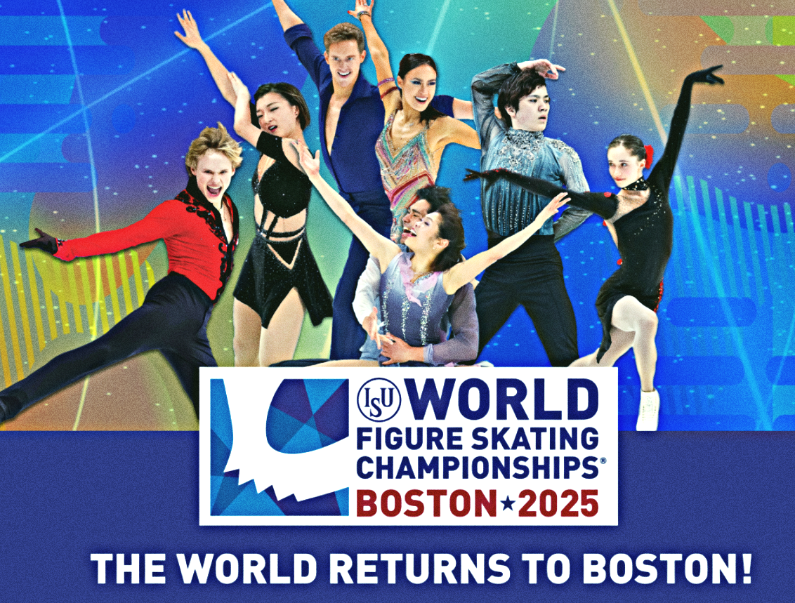 Чемпионат мира по фигурному катанию