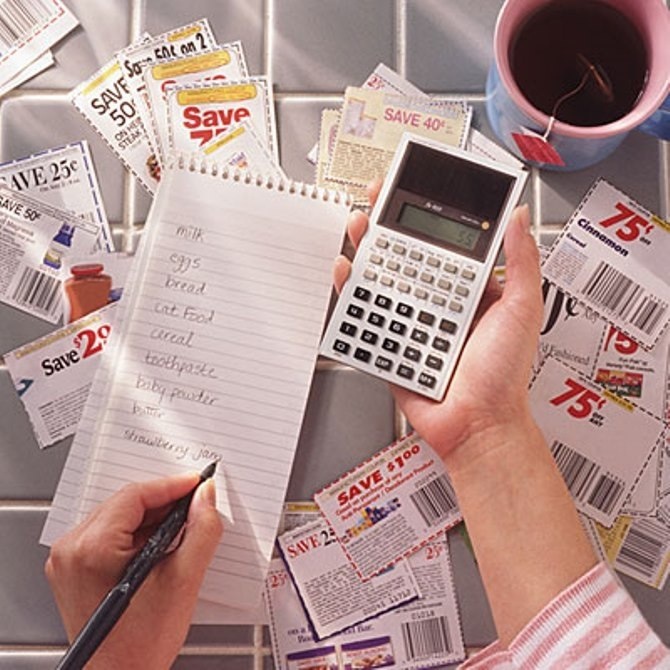 Правильные финансовые привычки