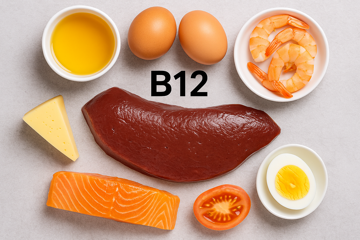 B12 — больше, чем просто витамин