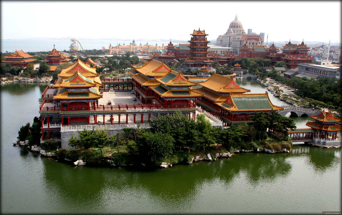 Провинция Шаньдун. Фото иллюстрация из открытых источников сети Интернет.                          