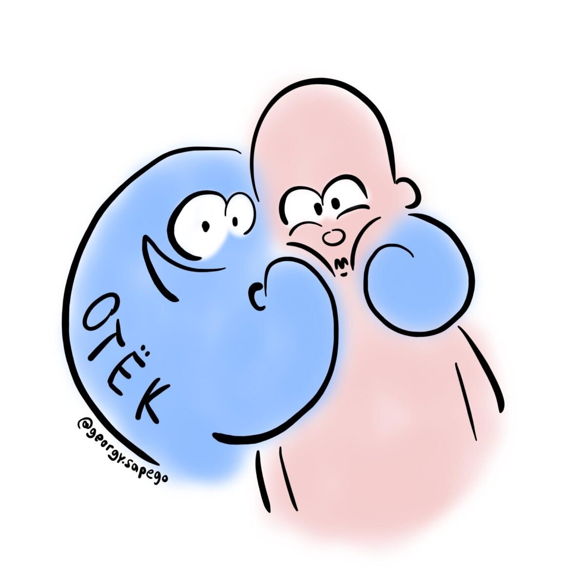 Безобидный отек лица