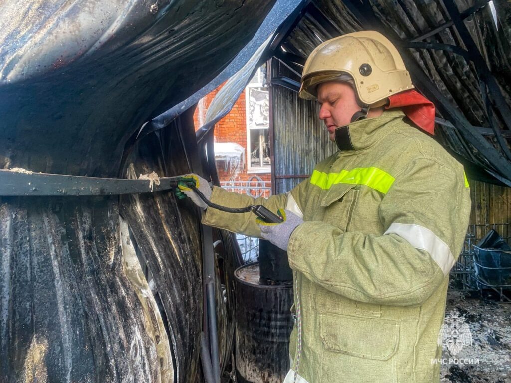    Фото: пресс-служба краевого МЧС Ульяна Бажанова