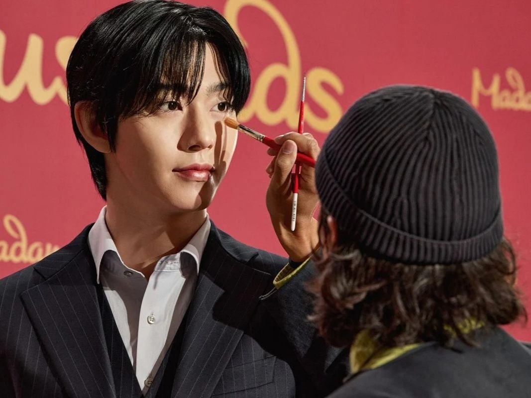 Восковая фигура