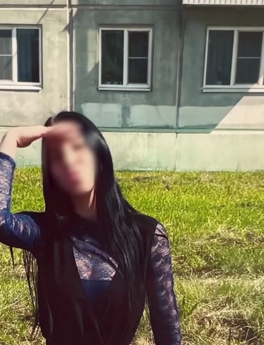 Фотография Ани