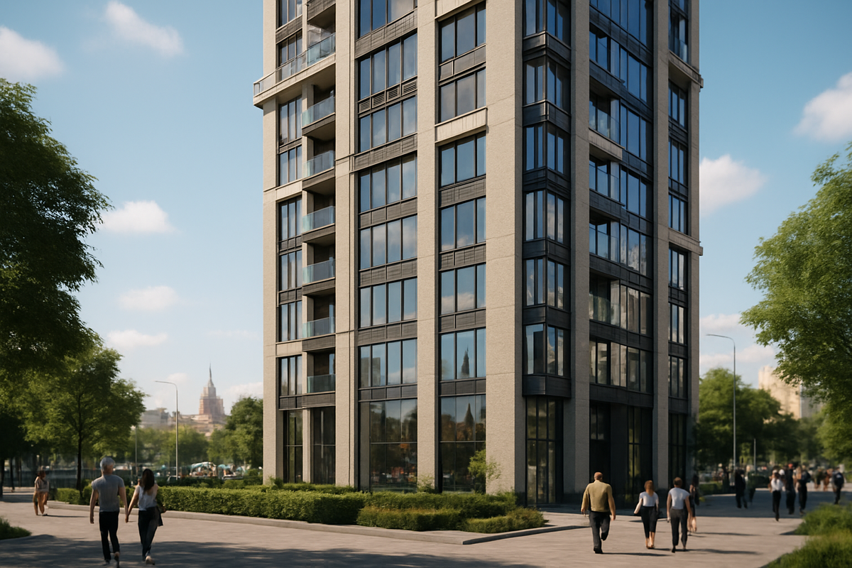    инвестирование в новостройки москвы: как выбрать квартиру для максимальной прибыли в 2025 году Михаил Невелев