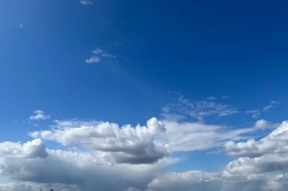    Таинственное чёрное кольцо в небе напугало жителей Нижнего Новгорода