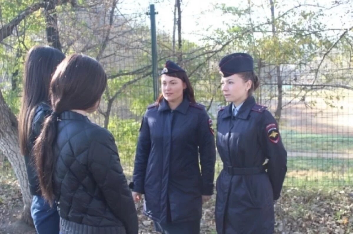    Операция «Беглец»: полиция нашла 12 несовершеннолетних бродяжек