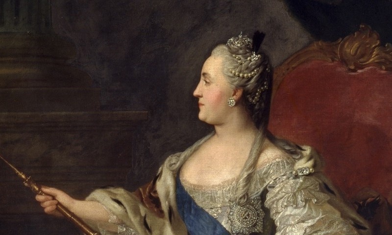 Екатерина II.