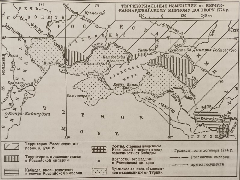 Территориальные изменения по условиям мира с Османской империей.