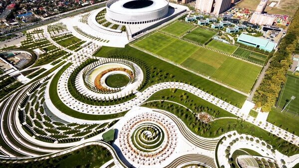    © Sputnik / Виталий Тимкив