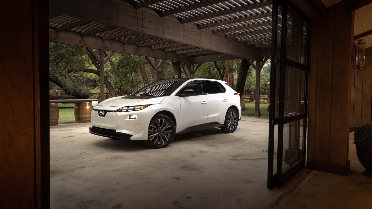 Subaru Solterra 2026