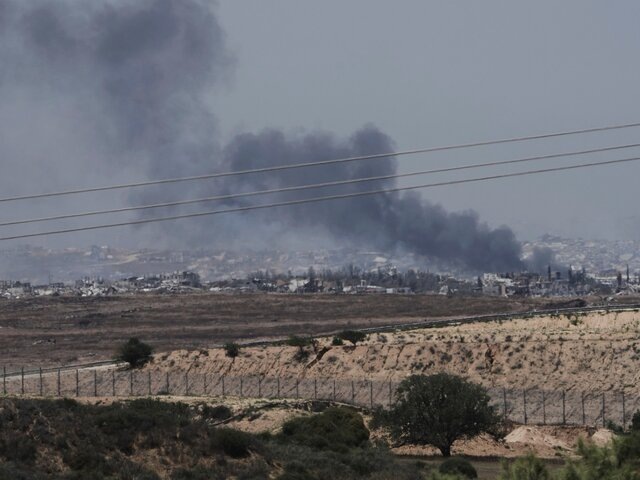    Фото: AP Photo/Maya Alleruzzo