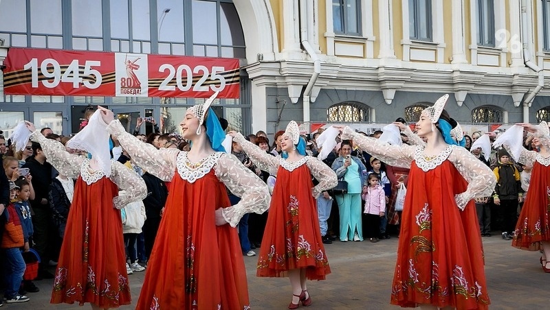      Фото: Максим Семашко / / ИА «Победа26»