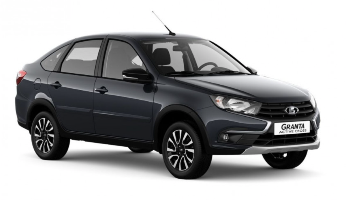 Лада Гранта Active Cross
