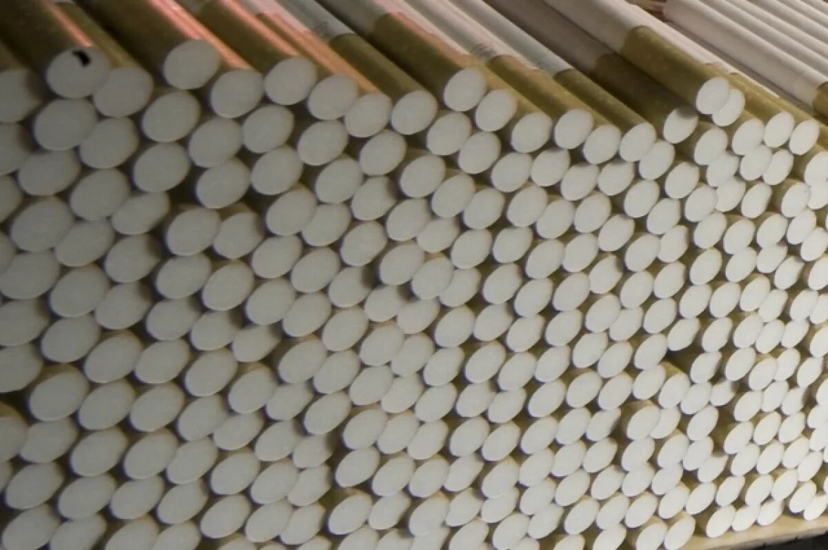    Новосибирская область входит в топ по контрафакту сигарет