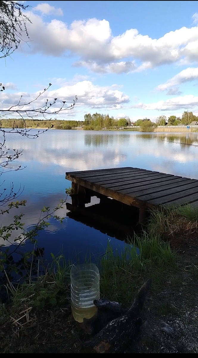 Отдыхаешь только от одного места. 