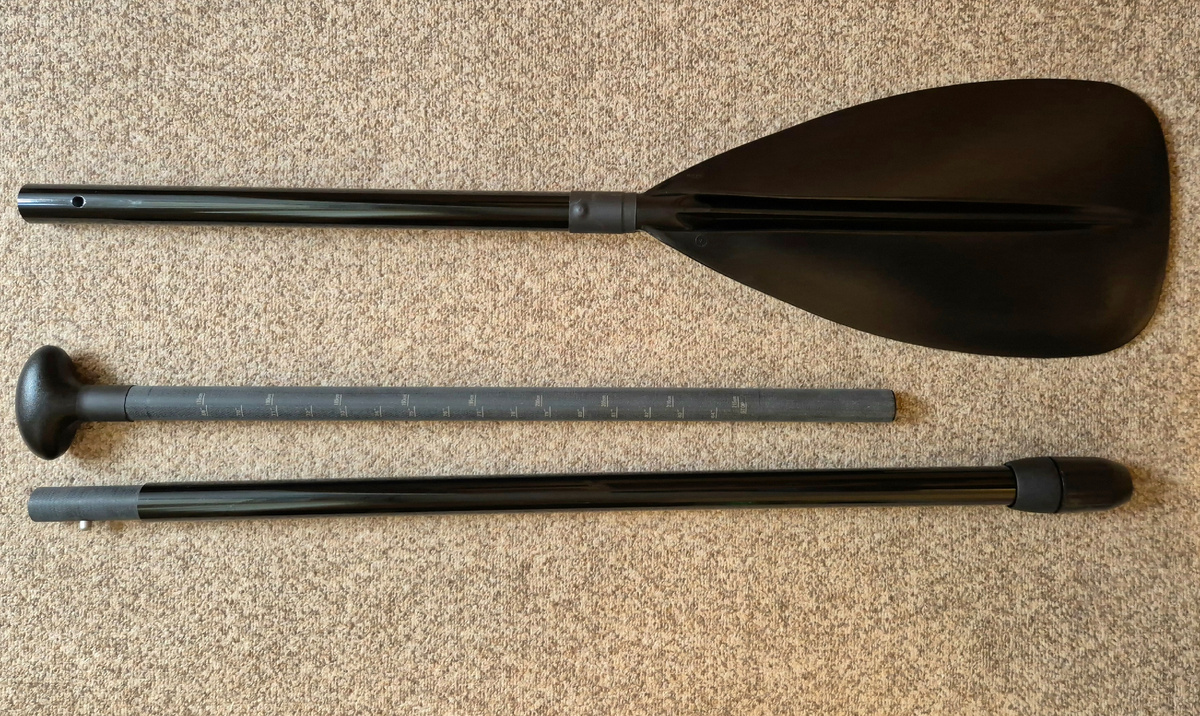 Весло Bravo fiberglass