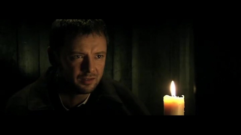 Кадр из короткометражного фильма «Дэвилвуд» (2006)