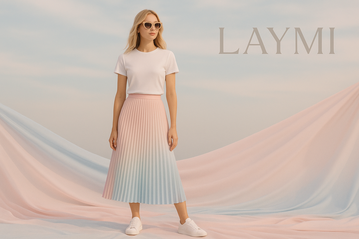    Как выбрать идеальную летнюю юбку: 10 секретов стиля для вашего образа Алина