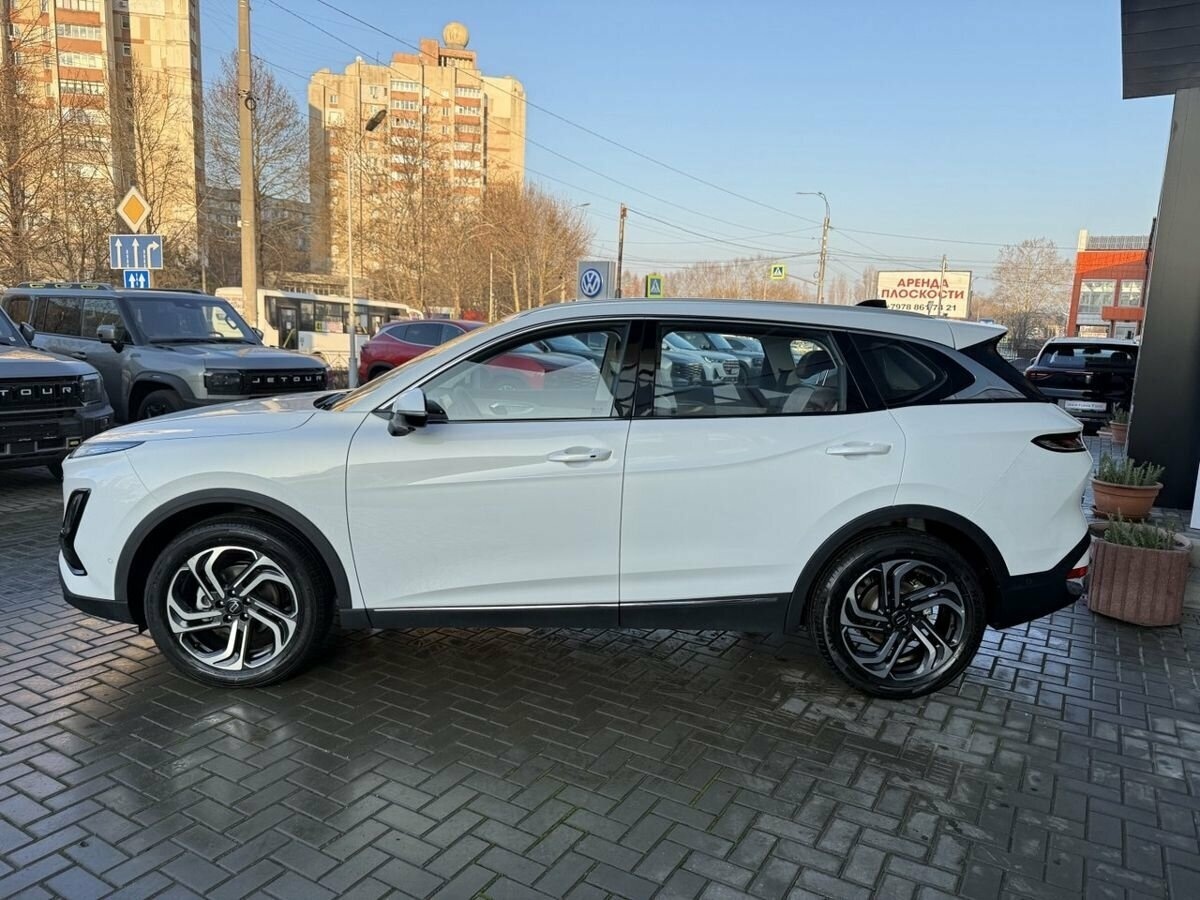 Профиль Bestune T90