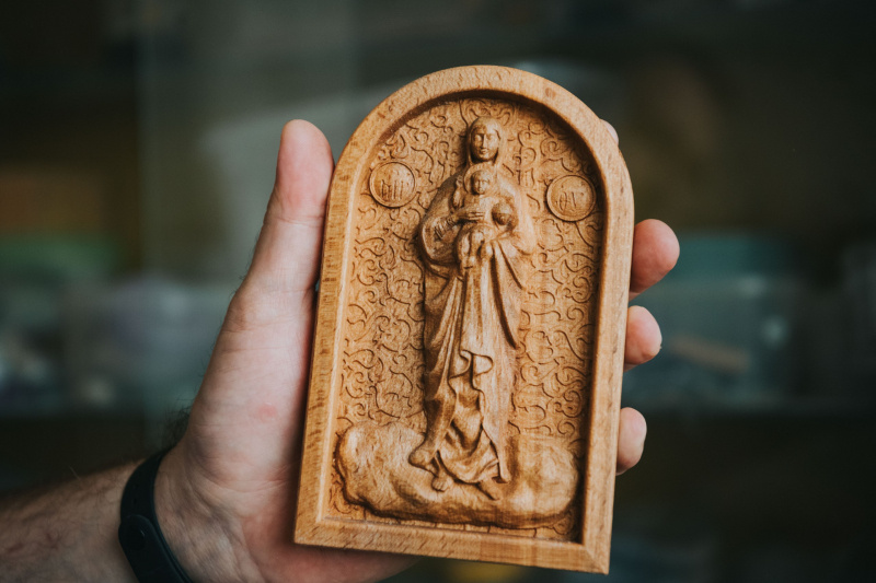    Известный журналист Карелии Макс Алиев стал столяромЛилия Кончакова