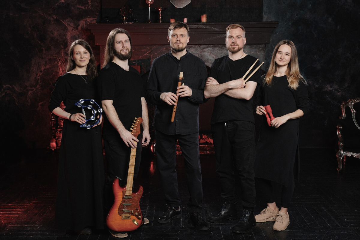 Группа "Атриум". Фото из открытых источников интернет