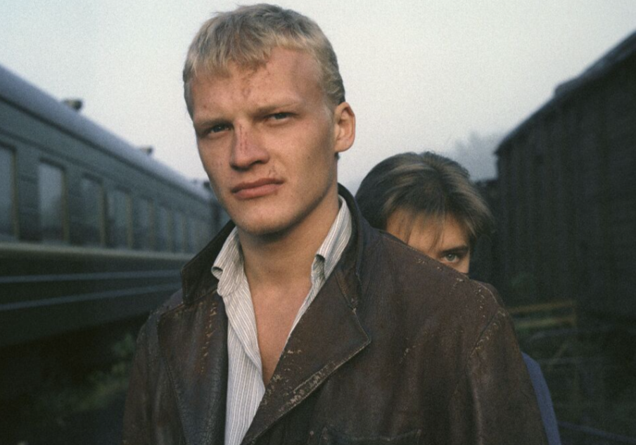 Алексей Серебряков