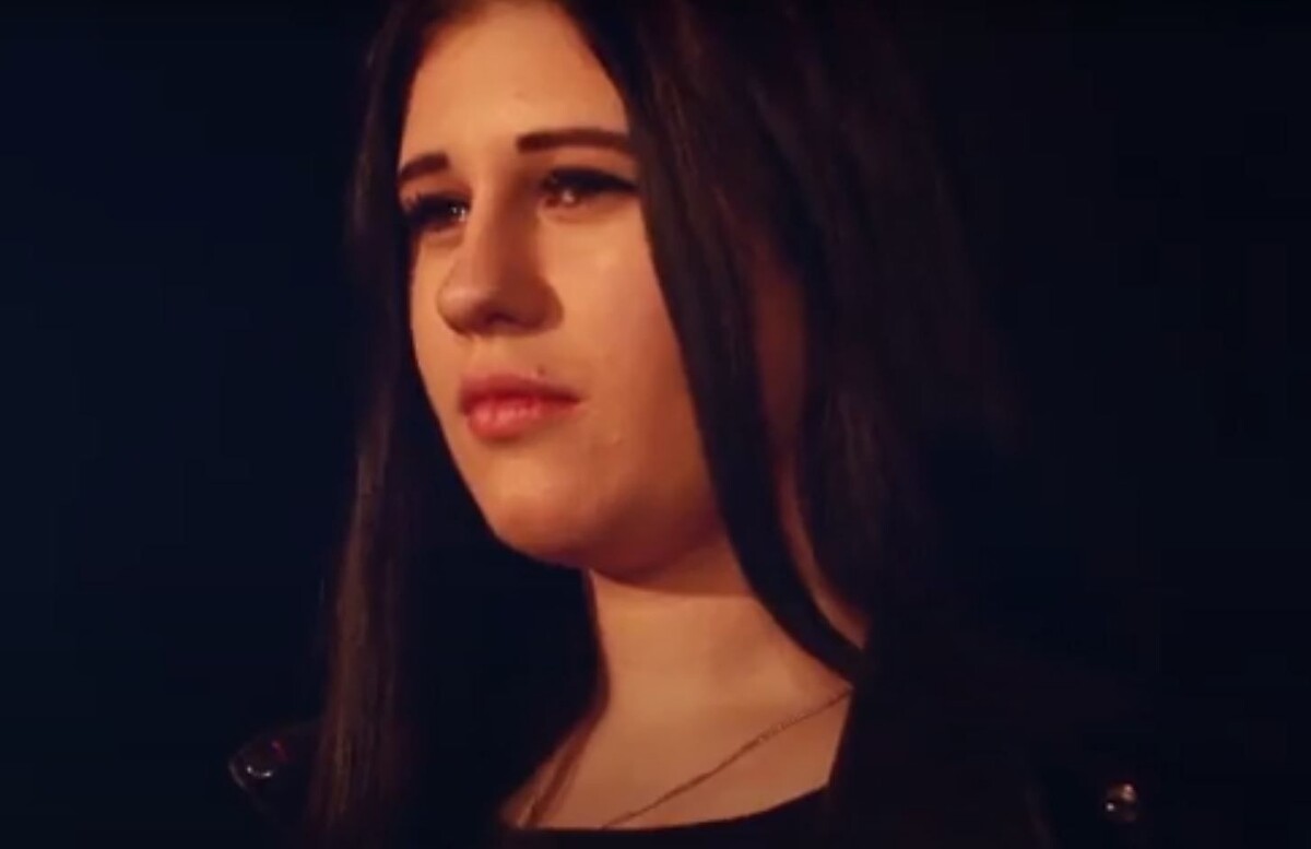    Валерия Коява (Лера Огонек) / Источник: Кадр из видео