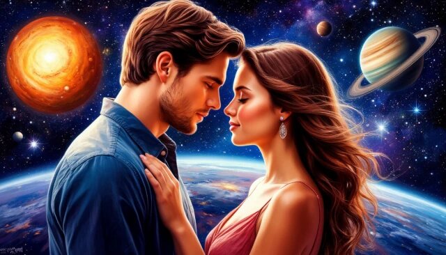 Любовный гороскоп лето 2025