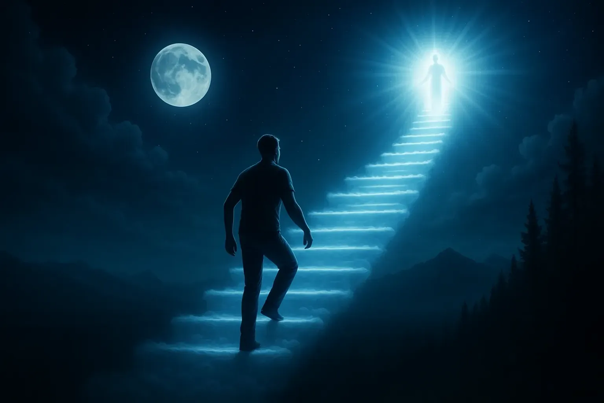 Ступеньки на пути к "Творцу"