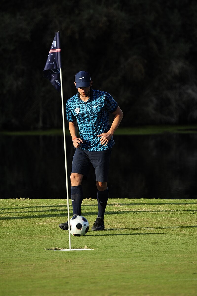 Точный удар!