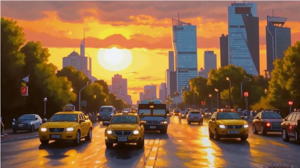 Город.Кандинский.