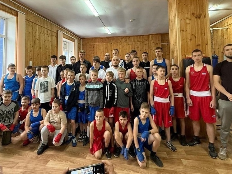     Фото: телеграм-канал «Провинция|Ливны – Спорт»