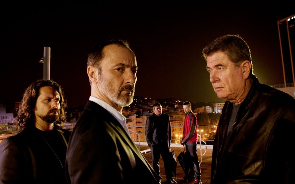 Кадр из фильма «Среда 04:45» (2015)