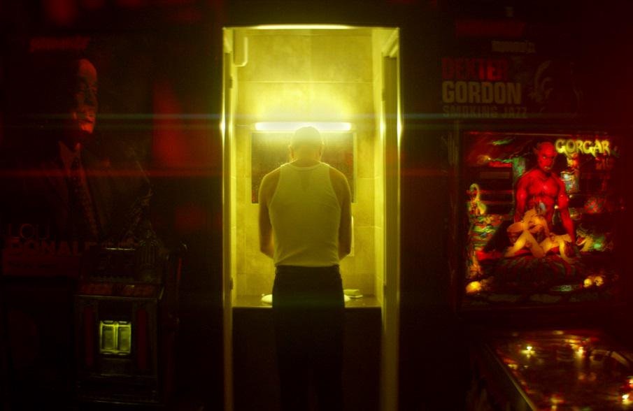 Кадр из фильма «Среда 04:45» (2015)