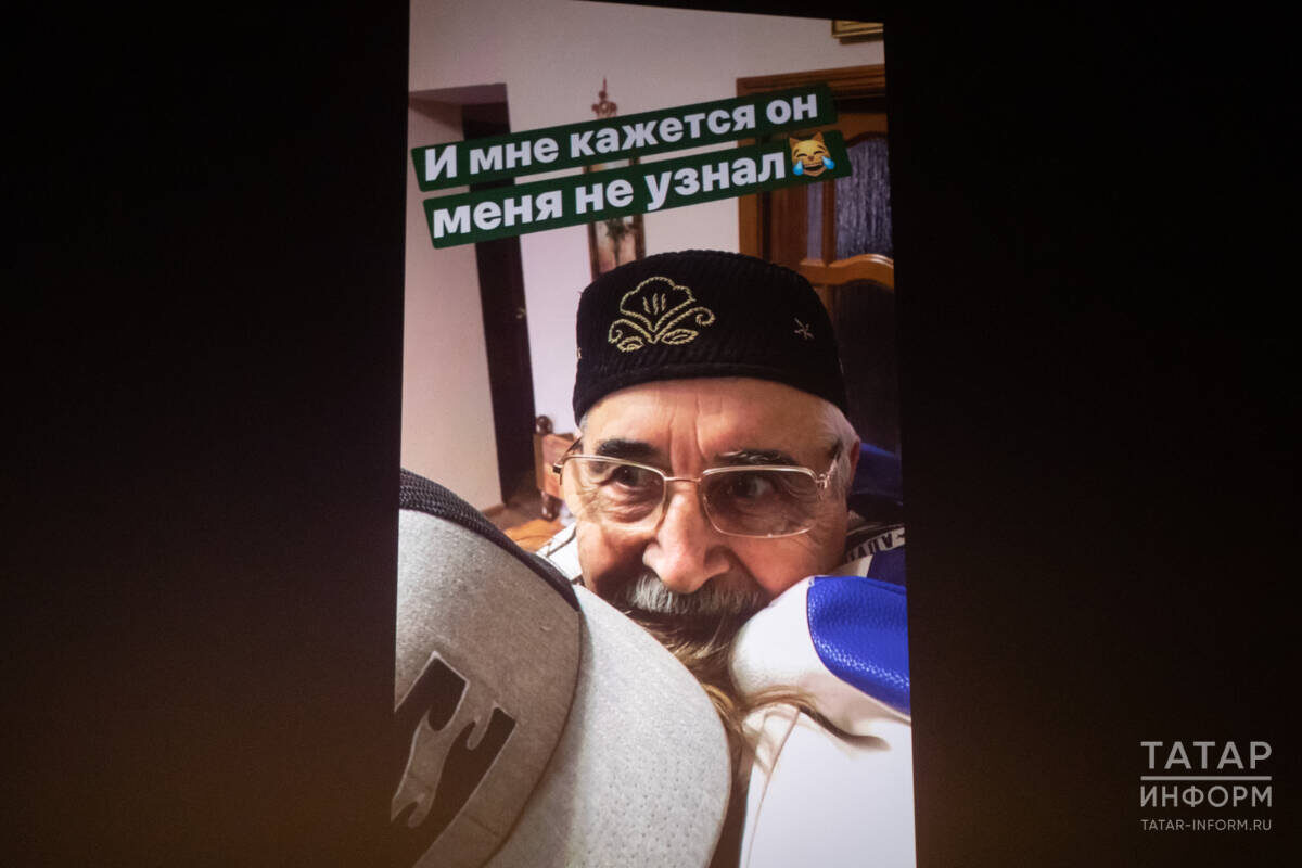 В 2021 году АО «Татмедиа» реализовало на базе молодежного журнала «Идель» сторис-сериал «Манкорт тугел Батыр»Фото: © Владимир Васильев / «Татар-информ»