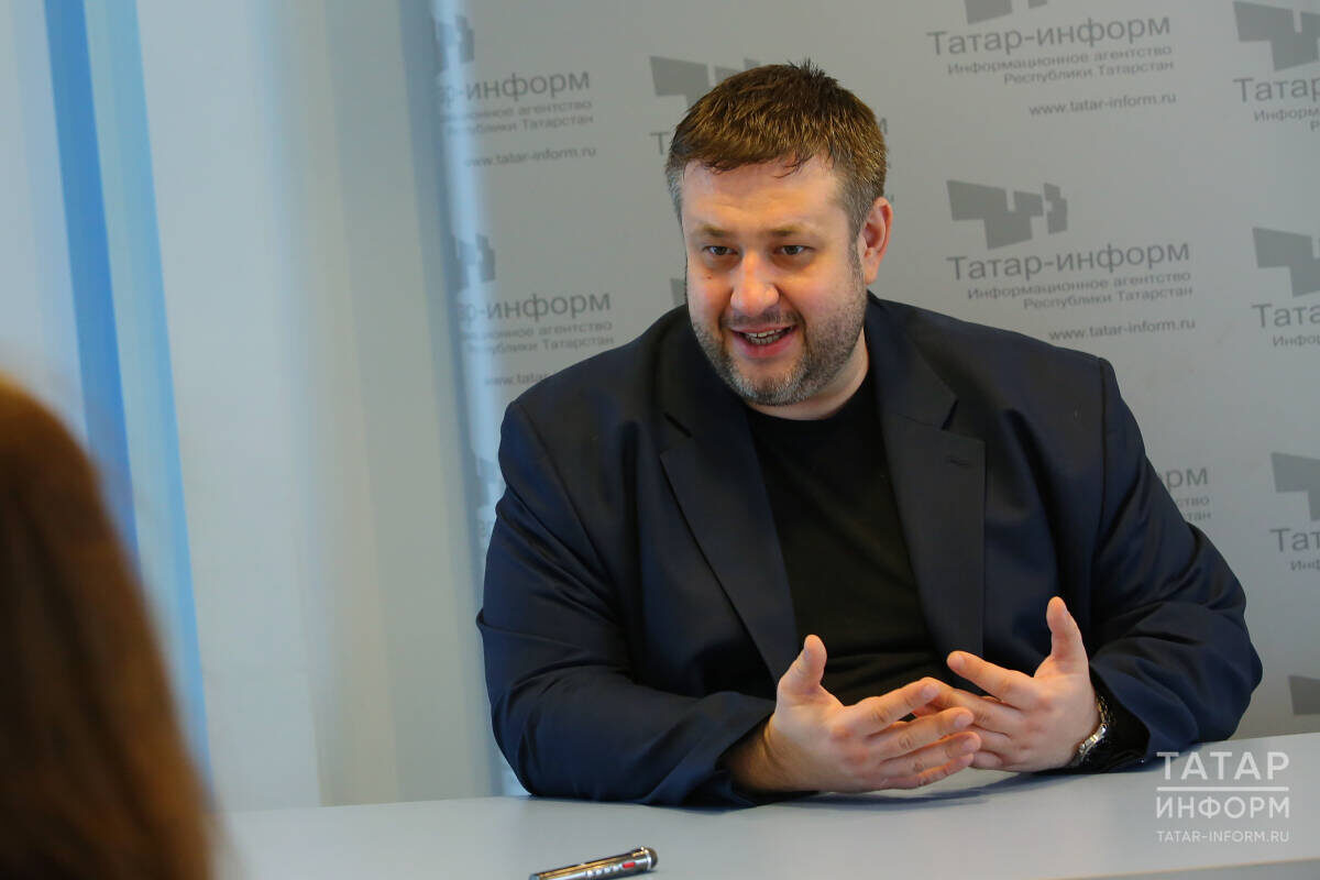 Алексей БарыкинФото: © Султан Исхаков / «Татар-информ»